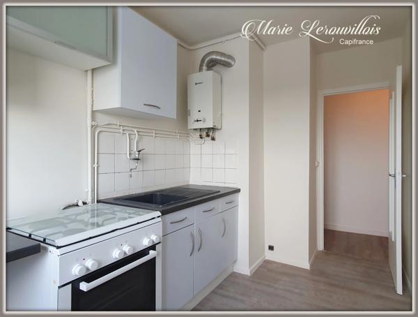 À vendre LA CHAPELLE SAINT LUC appartement T3 avec GARAGE - Résidence PANORAMIC