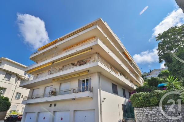 Appartement F2 à vendre  2 pièces - 60,57 m2 NICE - 06