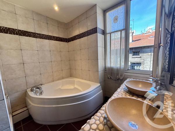 Appartement F3 à vendre  3 pièces - 79,82 m 2   ST ETIENNE  - 42