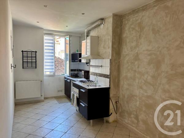 Appartement F3 à vendre  3 pièces - 79,82 m 2   ST ETIENNE  - 42