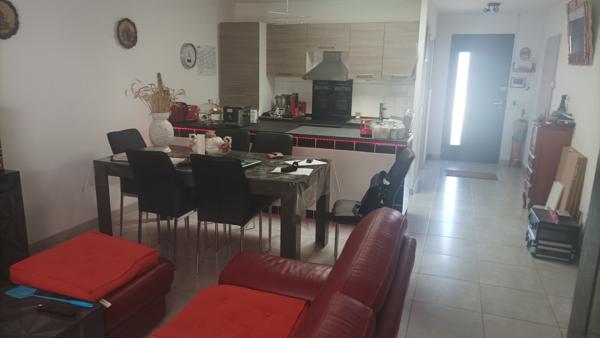 Maison à vendre de 3 pièces de 65 m²