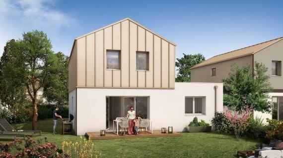 residence ELOGE - SAUTRON - T3 + PARKING