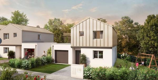 residence ELOGE - SAUTRON - T3 + PARKING