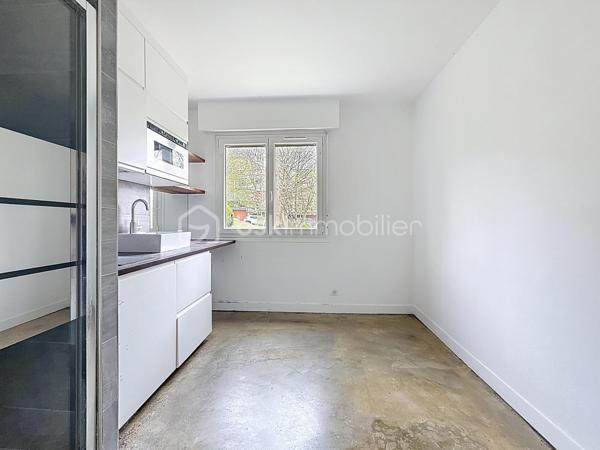 Appartement de 10 m²