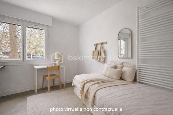 Appartement de 10 m²