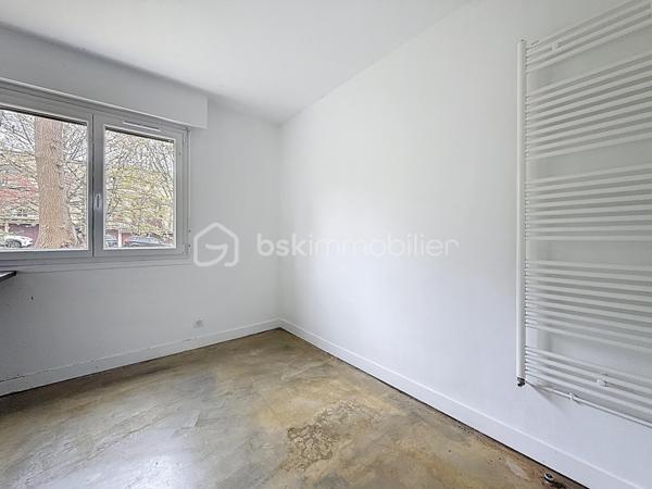 Appartement de 10 m²