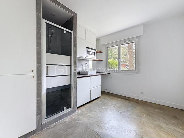 Appartement de 10 m²