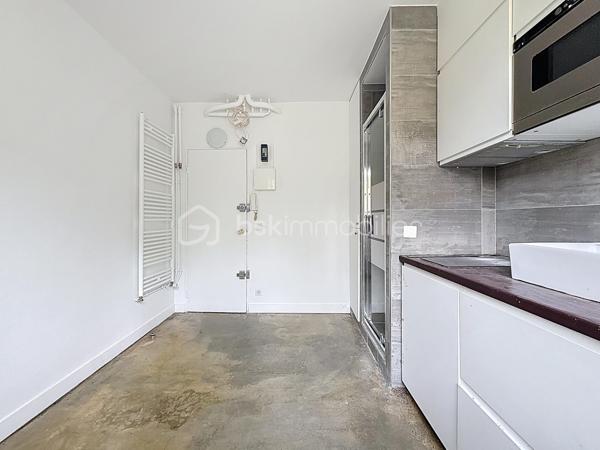 Appartement de 10 m²