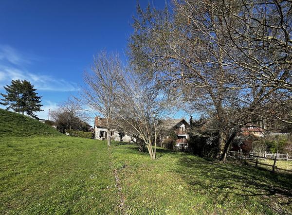 Ferme en pierre de 147 m² à Draillant : Le cachet de l'ancien, le confort du DPE C, la Gare à 5 min !
