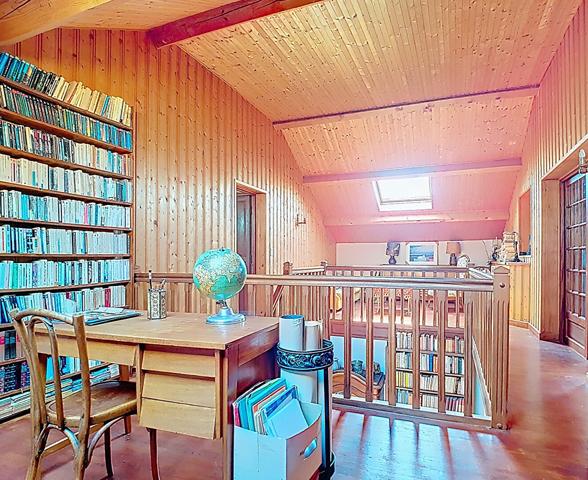 Ferme en pierre de 147 m² à Draillant : Le cachet de l'ancien, le confort du DPE C, la Gare à 5 min !
