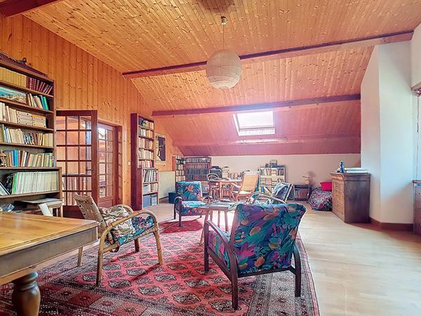 Ferme en pierre de 147 m² à Draillant : Le cachet de l'ancien, le confort du DPE C, la Gare à 5 min !