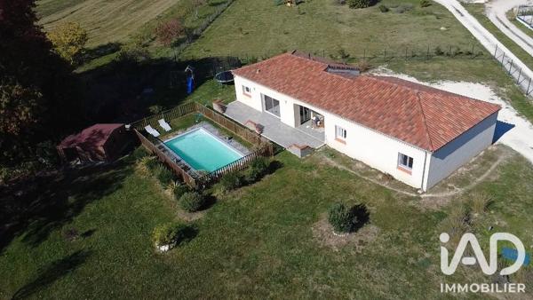 Maison à vendre 6 pièces 155 m² Fleurance