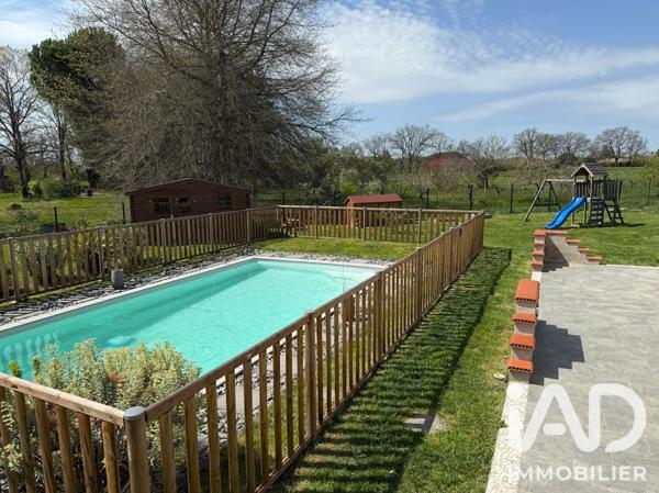 Maison à vendre 6 pièces 155 m² Fleurance