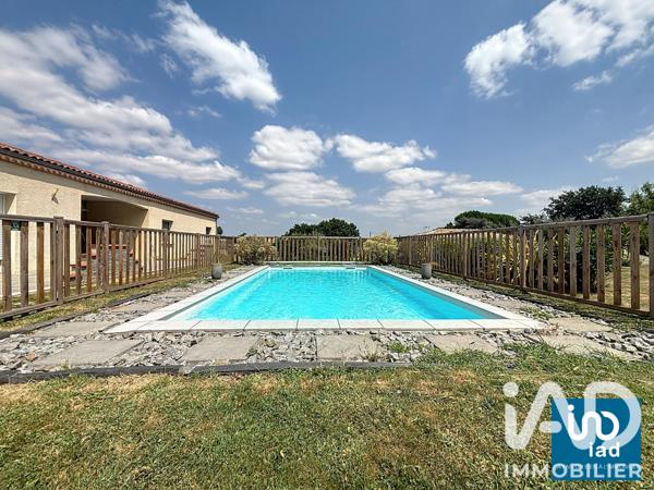 Maison à vendre 6 pièces 155 m² Fleurance