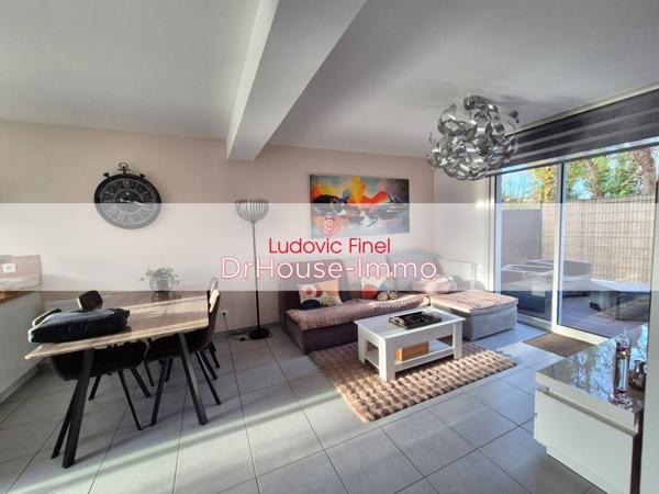 Maison à vendre 6 pièces de 124 m²