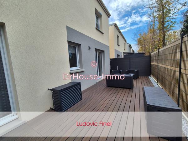 Maison à vendre 6 pièces de 124 m²