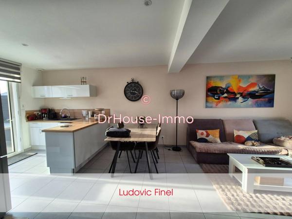 Maison à vendre 6 pièces de 124 m²