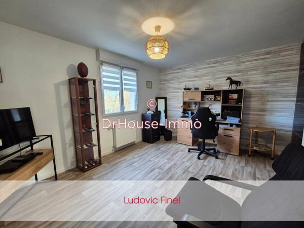Maison à vendre 6 pièces de 124 m²