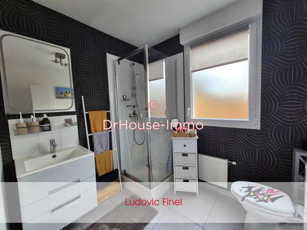 Maison à vendre 6 pièces de 124 m²