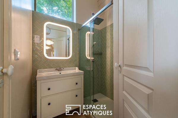 Demeure de charme avec piscine