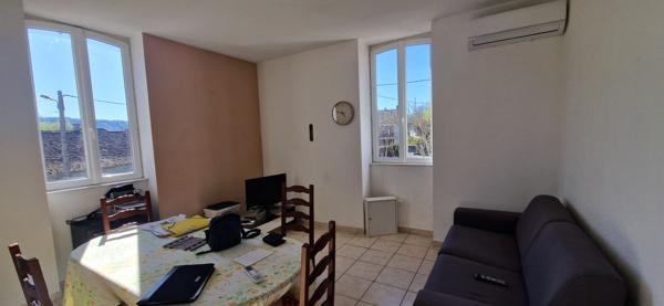Appartement 2 pièces à louer au Pont de Beauvoisin