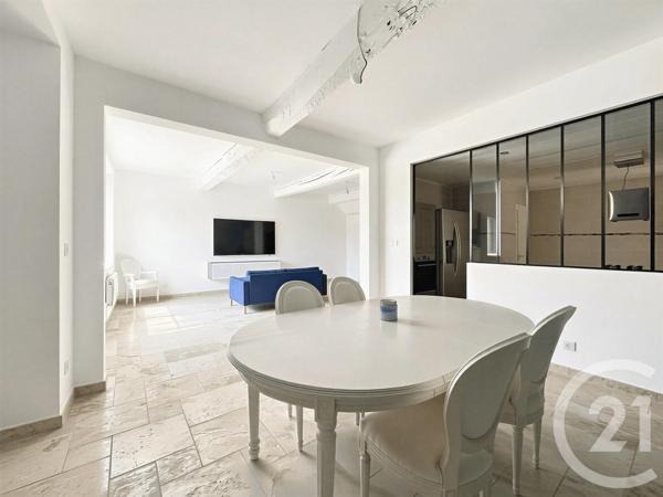 Maison à vendre  4 pièces - 112,53 m 2   LE PEAGE DE ROUSSILLON  - 38
