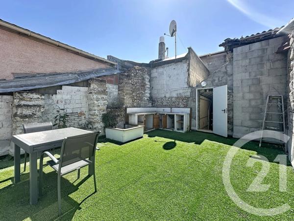 Maison à vendre  4 pièces - 112,53 m 2   LE PEAGE DE ROUSSILLON  - 38