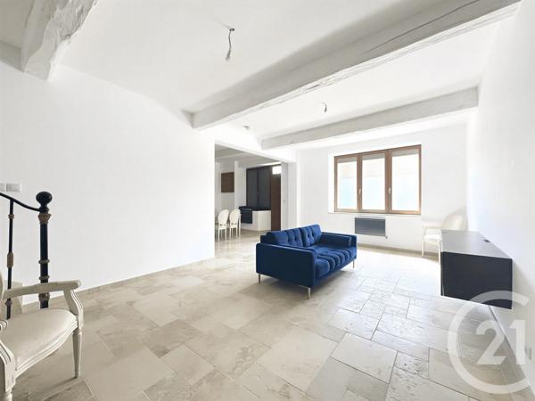 Maison à vendre  4 pièces - 112,53 m 2   LE PEAGE DE ROUSSILLON  - 38