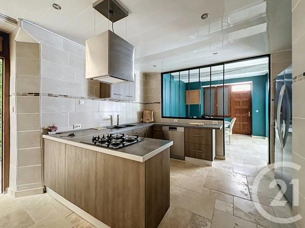 Maison à vendre  4 pièces - 112,53 m 2   LE PEAGE DE ROUSSILLON  - 38