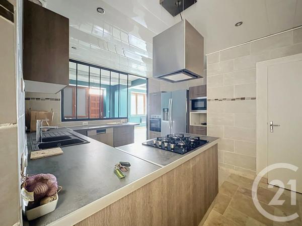 Maison à vendre  4 pièces - 112,53 m 2   LE PEAGE DE ROUSSILLON  - 38