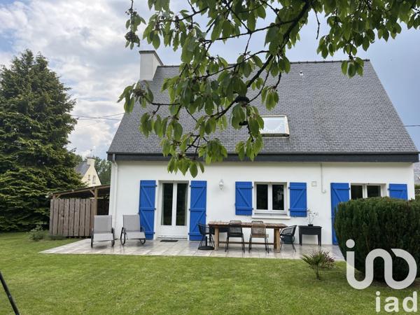 Maison à vendre 5 pièces 111 m² Pleslin-Trigavou