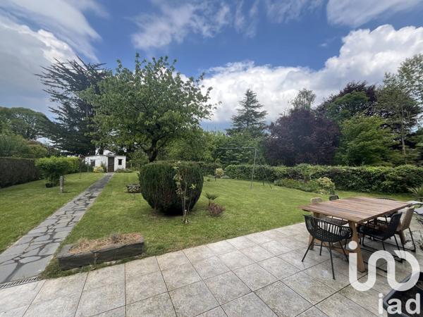 Maison à vendre 5 pièces 111 m² Pleslin-Trigavou