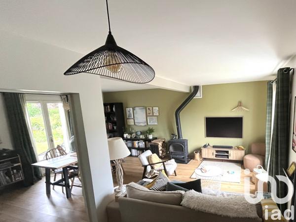 Maison à vendre 5 pièces 111 m² Pleslin-Trigavou