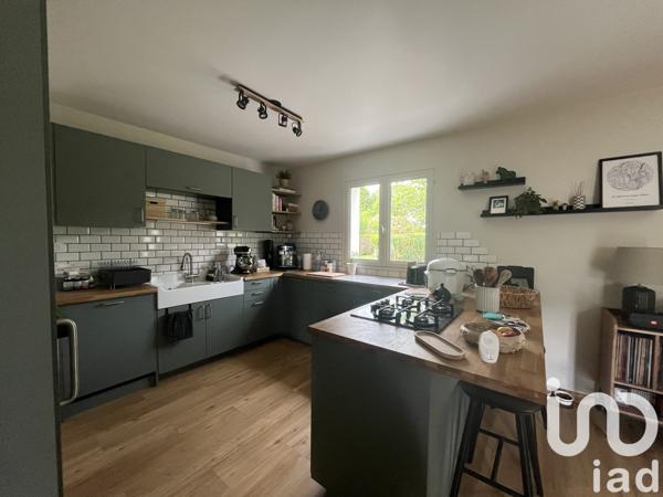 Maison à vendre 5 pièces 111 m² Pleslin-Trigavou