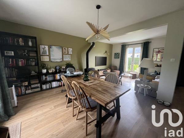 Maison à vendre 5 pièces 111 m² Pleslin-Trigavou