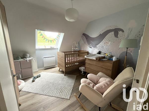 Maison à vendre 5 pièces 111 m² Pleslin-Trigavou