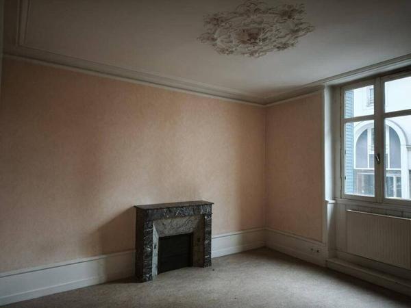 Appartement 4 pièces                                        - 44000 Nantes Réf : 9706