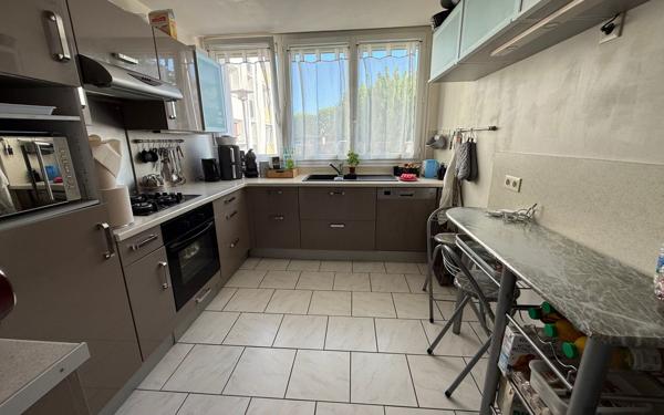 Appartement à louer    4 pièces •  Crosne