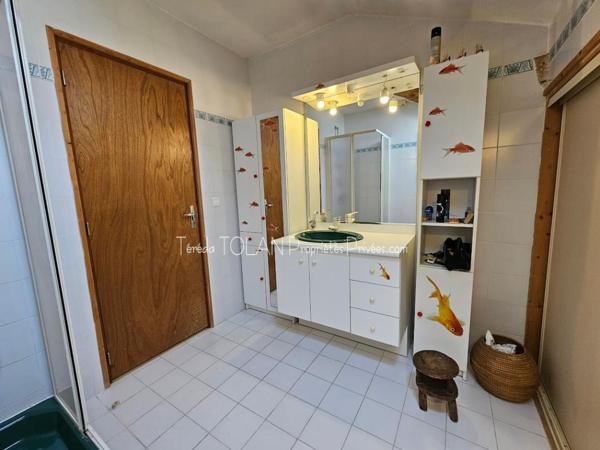 Laroque-Timbaut, maison 18ème, 324 m², 10 pièces, double garage, terrasses, vue