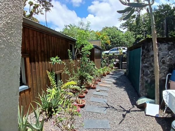 A vendre Charmante villa F4/5 de 133 m² sur terrain arboré de 600 m²