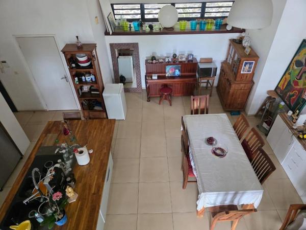 A vendre Charmante villa F4/5 de 133 m² sur terrain arboré de 600 m²