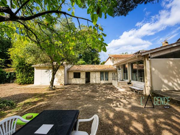 Maison ancienne à vendre, 6 pièces - Pessac 33600