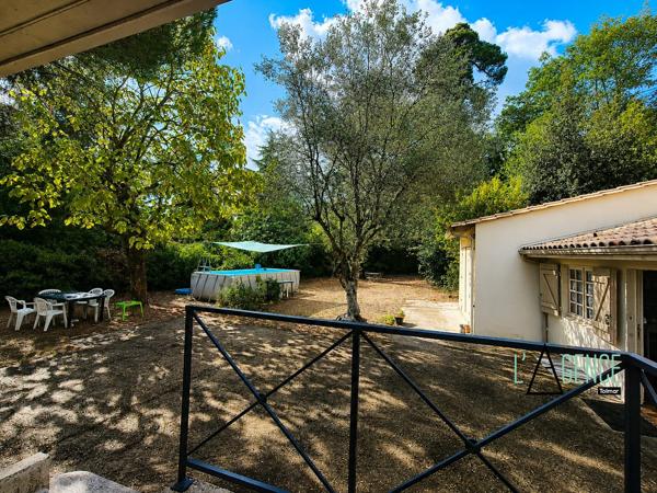 Maison ancienne à vendre, 6 pièces - Pessac 33600