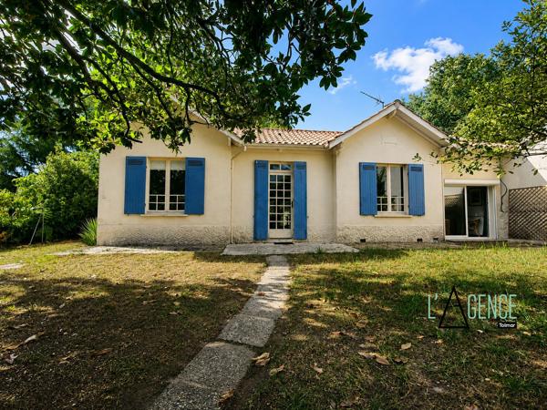 Maison ancienne à vendre, 6 pièces - Pessac 33600