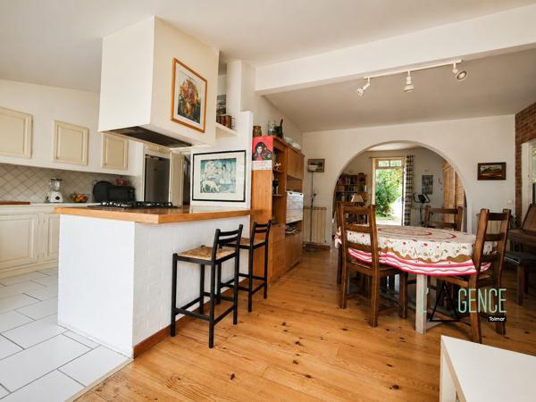 Maison ancienne à vendre, 6 pièces - Pessac 33600