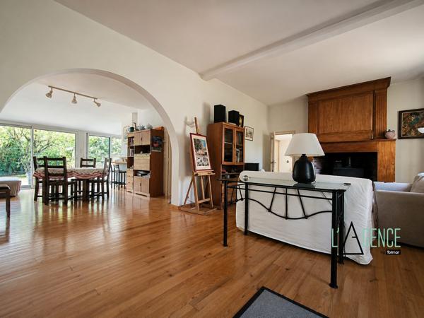 Maison ancienne à vendre, 6 pièces - Pessac 33600