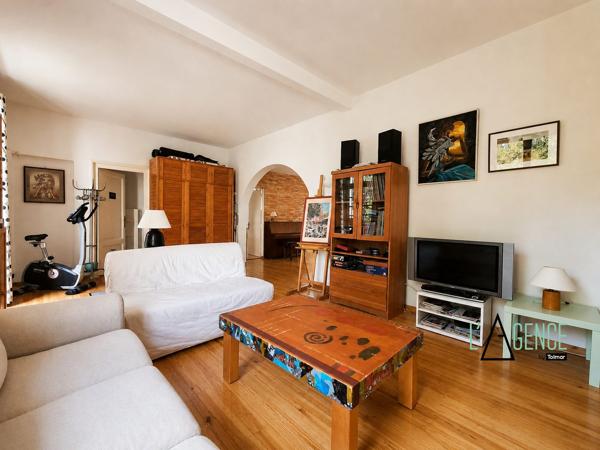 Maison ancienne à vendre, 6 pièces - Pessac 33600
