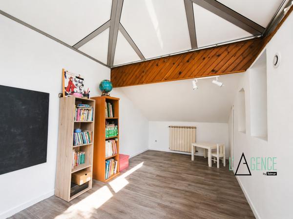 Maison ancienne à vendre, 6 pièces - Pessac 33600