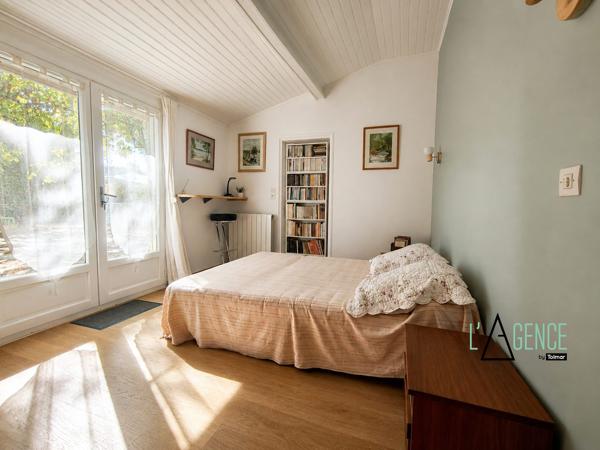 Maison ancienne à vendre, 6 pièces - Pessac 33600