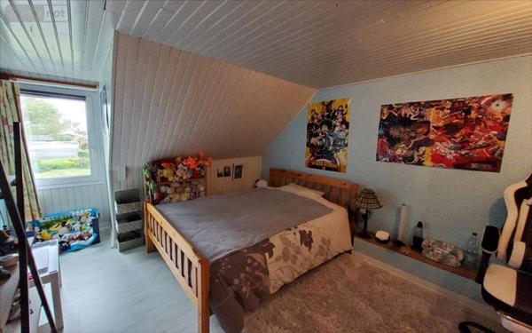 Maison individuelle à vendre à Carhaix-Plouguer dans le Finistère (29270), ref : 29066-1000674